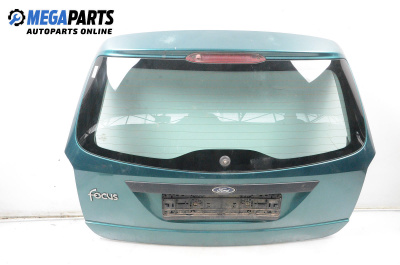 Capac spate for Ford Focus I Estate (02.1999 - 12.2007), 5 uși, combi, position: din spate