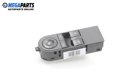 Window and mirror adjustment switch for Opel Astra H Estate (08.2004 - 05.2014)