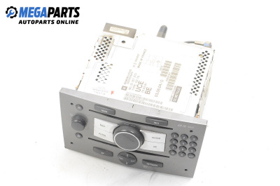 CD player for Opel Astra H Estate (08.2004 - 05.2014), № 13157570