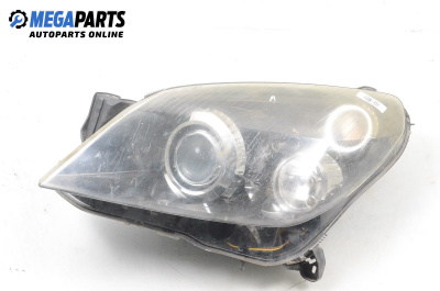 Headlight for Opel Astra H Estate (08.2004 - 05.2014), station wagon, position: left