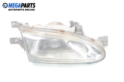 Headlight for Hyundai Accent I Hatchback (10.1994 - 01.2000), hatchback, position: right
