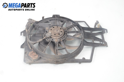 Ventilator radiator for Ford Escort VII Estate (01.1995 - 02.1999) 1.8 TD, 90 hp