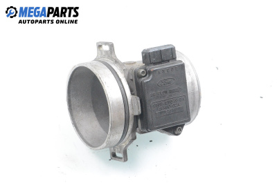 Air mass flow meter for Ford Escort VII Estate (01.1995 - 02.1999) 1.8 TD, 90 hp, № AFH60-02A