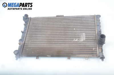 Radiator de apă for Alfa Romeo 156 Sportwagon (01.2000 - 05.2006) 1.9 JTD (932B2), 105 hp