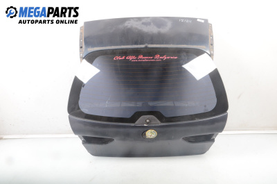 Boot lid for Alfa Romeo 156 Sportwagon (01.2000 - 05.2006), 5 doors, station wagon, position: rear