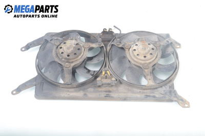 Cooling fans for Alfa Romeo 156 Sportwagon (01.2000 - 05.2006) 1.9 JTD (932B2), 105 hp