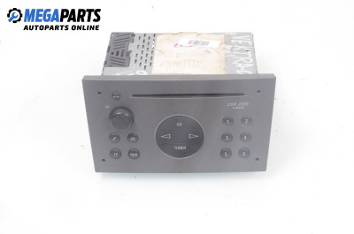 CD player for Opel Corsa C Hatchback (09.2000 - 12.2009), № CDR 2005