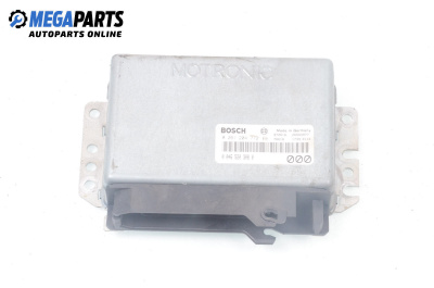 ECU for Alfa Romeo 156 Sedan (09.1997 - 09.2005) 1.6 16V T.SPARK (932A4), 120 hp, № Bosch 0 261 204 772