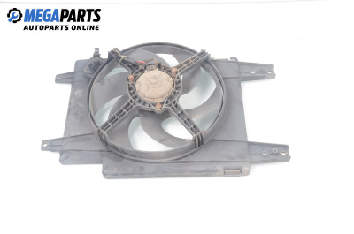 Radiator fan for Alfa Romeo 156 Sedan (09.1997 - 09.2005) 1.6 16V T.SPARK (932A4), 120 hp