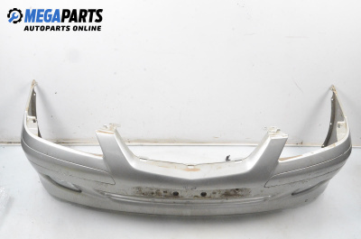 Front bumper for Mazda 626 V Hatchback (05.1997 - 10.2002), hatchback, position: front