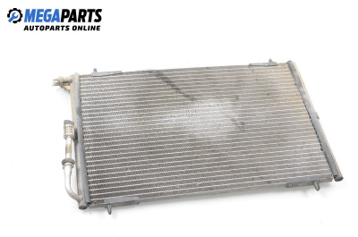 Air conditioning radiator for Peugeot 206 Hatchback (08.1998 - 12.2012) 1.9 D, 69 hp