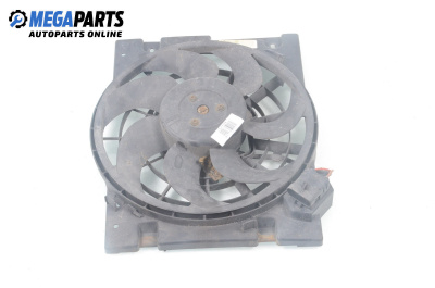 Radiator fan for Opel Astra G Hatchback (02.1998 - 12.2009) 2.0 DTI 16V, 101 hp