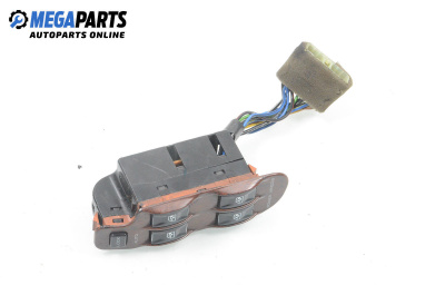 Window adjustment switch for SsangYong Musso SUV (01.1993 - 09.2007)