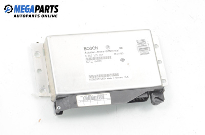 ABS control module for SsangYong Musso SUV (01.1993 - 09.2007), № Bosch 0 265 109 047