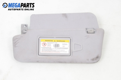 Parasolar for Mercedes-Benz E-Class Sedan (W211) (03.2002 - 03.2009), position: stânga