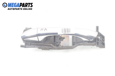 Mâner exterior for Mercedes-Benz E-Class Sedan (W211) (03.2002 - 03.2009), 5 uși, sedan, position: stânga - fața