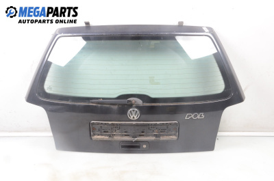 Capac spate for Volkswagen Polo Hatchback II (10.1994 - 10.1999), 3 uși, hatchback, position: din spate