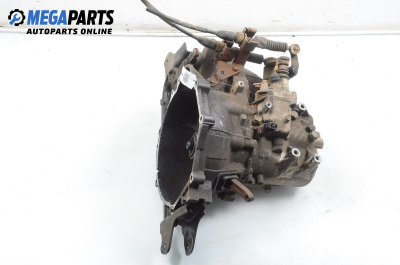 for Mitsubishi Colt V Hatchback (09.1995 - 09.2003) 1300 GL,GLX (CJ1A), 75 hp