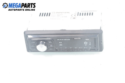 Radio for Mercedes-Benz A-Class Hatchback  W168 (07.1997 - 08.2004), № Manta RS4503