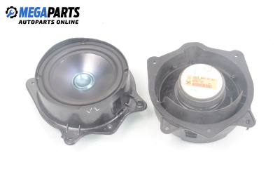 Loudspeakers for Mercedes-Benz S-Class Sedan (W221) (09.2005 - 12.2013), № A221 820 37 02