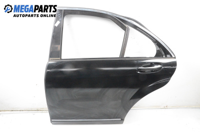 Door for Mercedes-Benz S-Class Sedan (W221) (09.2005 - 12.2013), 5 doors, sedan, position: rear - left