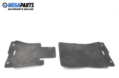Carpet for Mercedes-Benz S-Class Sedan (W221) (09.2005 - 12.2013), 5 doors