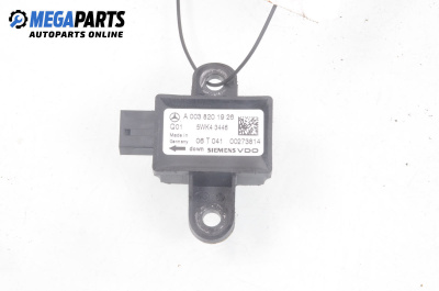 Sensor airbag for Mercedes-Benz S-Class Sedan (W221) (09.2005 - 12.2013), № А 003 820 19 26