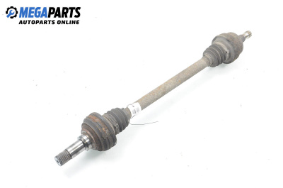 Driveshaft for Mercedes-Benz S-Class Sedan (W221) (09.2005 - 12.2013) S 320 CDI (221.022, 221.122), 235 hp, position: rear - right, automatic