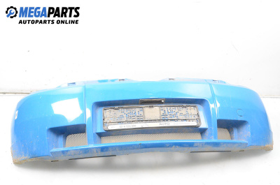 Rear bumper for Fiat Punto Hatchback II (09.1999 - 07.2012), hatchback