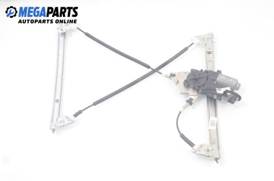 Macara electrică geam for Renault Laguna II Hatchback (03.2001 - 12.2007), 5 uși, hatchback, position: stânga - fața