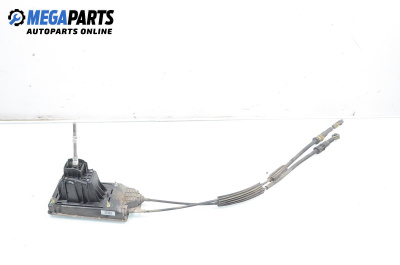 Shifter with cables for Renault Laguna II Hatchback (03.2001 - 12.2007)