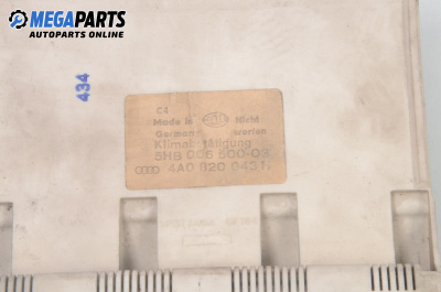 Bedienteil climatronic for Audi A6 Sedan C4 (06.1994 - 10.1997), № 4A0 820 043