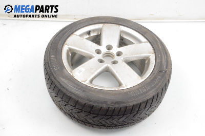 Spare tire for Audi A8 Sedan 4D (03.1994 - 12.2002) 17 inches, width 7.5, ET 47 (The price is for one piece), № 3C0 601 025E