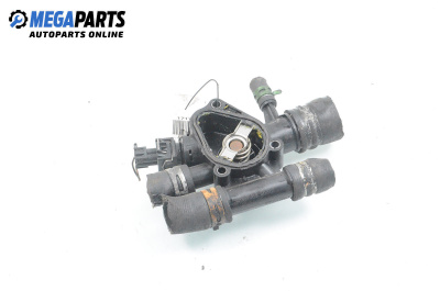Thermostat housing for Renault Laguna II Grandtour (03.2001 - 12.2007) 1.9 dCi (KG0G), 120 hp