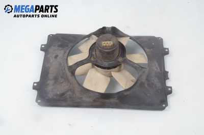 Radiator fan for Volkswagen Golf II Hatchback (08.1983 - 12.1992) 1.6, 75 hp