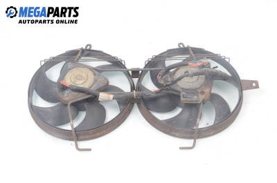 Cooling fans for Renault Espace II Minivan (01.1991 - 12.1996) 2.2 4x4 (J/S637, J63G), 108 hp