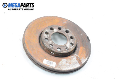 Brake disc for Volkswagen Passat III Variant B5 (05.1997 - 12.2001), position: front