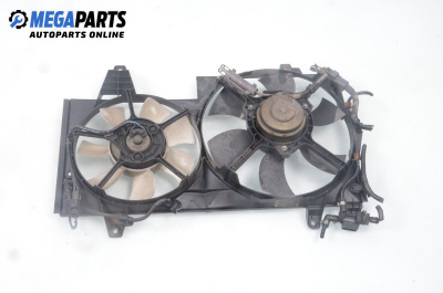 Cooling fans for Volvo S40 I Sedan (07.1995 - 06.2004) 2.0 T, 160 hp