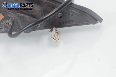Mirror for Volvo S40 I Sedan (07.1995 - 06.2004), 5 doors, sedan, position: left