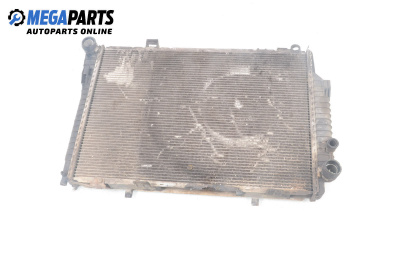 Water radiator for Mercedes-Benz C-Class Estate (S202) (06.1996 - 03.2001) C 250 T Turbo-D (202.188), 150 hp