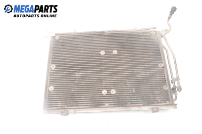 Air conditioning radiator for Mercedes-Benz C-Class Estate (S202) (06.1996 - 03.2001) C 250 T Turbo-D (202.188), 150 hp