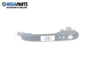 Outer handle for Volkswagen Polo Hatchback III (10.1999 - 10.2001), 5 doors, hatchback, position: front - left