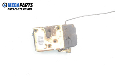 Lock for Peugeot Partner Combispace (05.1996 - 12.2015), position: right