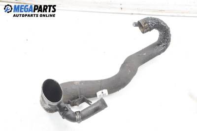 Turbo pipe for Peugeot Partner Combispace (05.1996 - 12.2015) 2.0 HDI, 90 hp