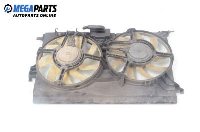 Cooling fans for Opel Vectra C Estate (10.2003 - 01.2009) 2.2 DTI, 125 hp