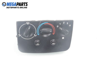Air conditioning panel for Ford Fiesta IV Hatchback (08.1995 - 09.2002), № 96FP19A522FB