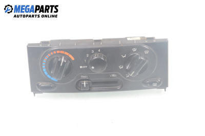 Panel heating for Daewoo Lanos Sedan (05.1997 - 04.2004)