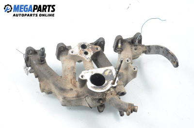 Intake manifold for Opel Astra F Hatchback (09.1991 - 01.1998) 1.6 i, 71 hp