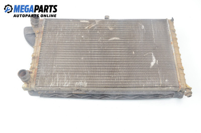 Water radiator for Fiat Doblo Cargo I (11.2000 - 02.2010) 1.6 Natural Power, 103 hp
