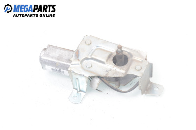 Front wipers motor for Fiat Doblo Cargo I (11.2000 - 02.2010), truck, position: rear